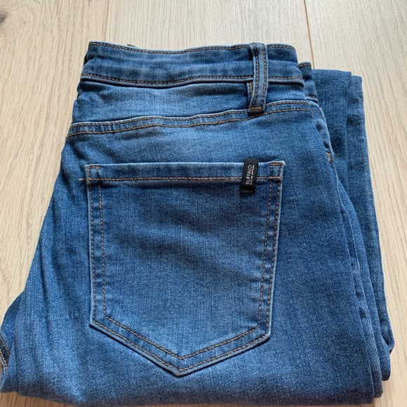 Buffalo skinny jeans - distressed - Picture 4 of 5